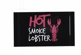 Trademark HOTSMOKELOBSTER dan Logo