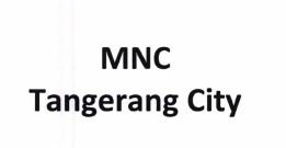 Trademark MNC Tangerang City