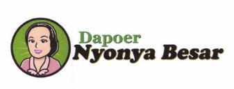 Trademark Dapoer Nyonya Besar + Logo