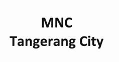 Trademark MNC Tangerang City