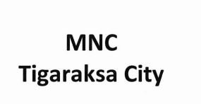 Trademark MNC TIGARASA CITY