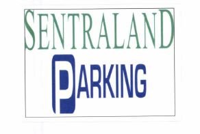 Trademark SENTRALAND PARKING