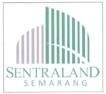 Trademark SENTRALAND SEMARANG + LOGO