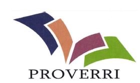 Trademark PROVERRI + LOGO