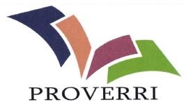 Trademark PROVERRI + LOGO