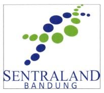 Trademark SENTRALAND BANDUNG + LOGO