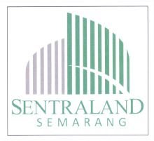 Trademark SENTRALAND SEMARANG + LOGO