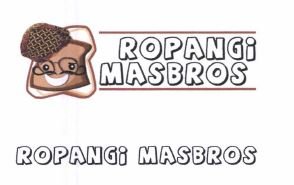 Trademark ROPANGI MASBROS + LOGO