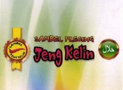 Trademark JENG KELIN + LOGO