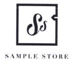 Trademark SS SAMPLE STORE