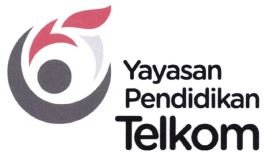 Trademark YAYASAN PENDIDIKAN TELKOM + LOGO