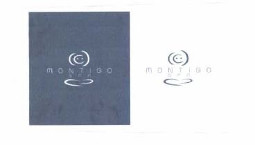 Trademark MONTIGO SPA