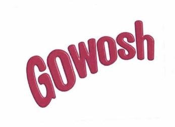 Trademark GOWOSH