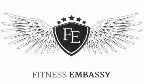 Trademark FITNESS EMBASSY FE + LOGO