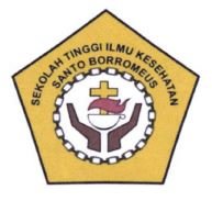 Trademark SEKOLAH TINGGI ILMU KESEHATAN SANTO BORROMEUS + LOGO