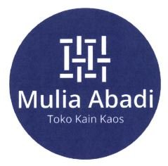 Trademark MULIA ABADI TOKO KAIN KAOS + LOGO