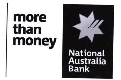 Trademark MORE THAN MONEY NATIONAL AUSTRALIA BANK