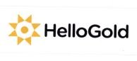 Trademark HELLOGOLD + LOGO