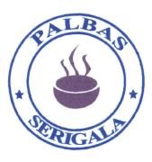 Trademark PALBAS SERIGALA + LOGO