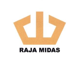 Trademark RAJA MIDAS