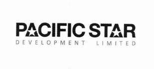 Trademark PACIFIC STAR DEVELOPMENT LIMITED