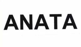 Trademark ANATA