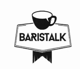 Trademark BARISTALK + LOGO