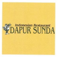 Trademark INDONESIAN RESTAURANT DAPUR SUNDA + LUKISAN