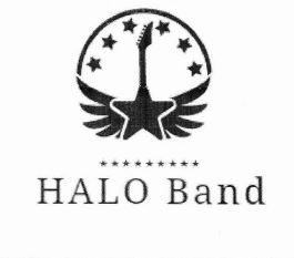 Trademark HALO BAND + LUKISAN