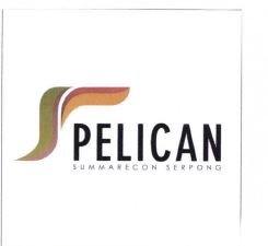 Trademark PELICAN SUMMARECON SERPONG