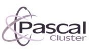 Trademark PASCAL CLUSTER + LOGO