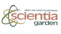 Trademark SCIENTIA GARDEN & GAMBAR SMART AND GREEN ENVIRONMENT