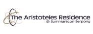 Trademark THE ARISTOTELES RESIDENCE @SUMMARECON SERPONG + LOGO