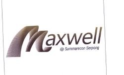 Trademark MAXWELL