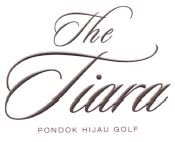 Trademark THE TIARA PONDOK HIJAU GOLF