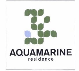 Trademark AQUAMARINE RESIDENCE + LUKISAN