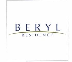 Trademark BERYL RESIDENCE