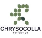 Trademark CHRYSOCOLLA RESIDENCE + LOGO