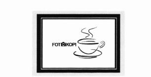 Trademark FOTOKOPI + LOGO