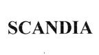 Trademark SCANDIA