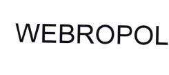 Trademark WEBROPOL