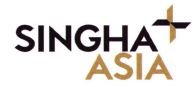 Trademark SINGHA ASIA + LOGO