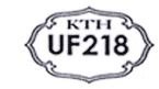 Trademark KTH UF218