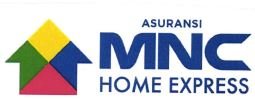 Trademark ASURANSI MNC HOME EXPRESS + LOGO