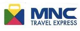 Trademark MNC TRAVEL EXPRESS + LOGO