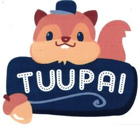 Trademark TUUPAI + LOGO