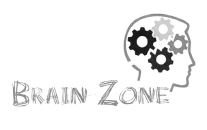 Trademark BRAIN ZONE + LOGO