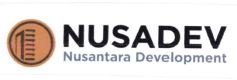 Trademark NUSADEV NUSANTARA DEVELOPMENT + LOGO