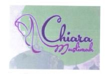 Trademark CHIARA MUSLIMAH + LUKISAN