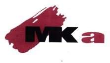 Trademark MKA + LOGO